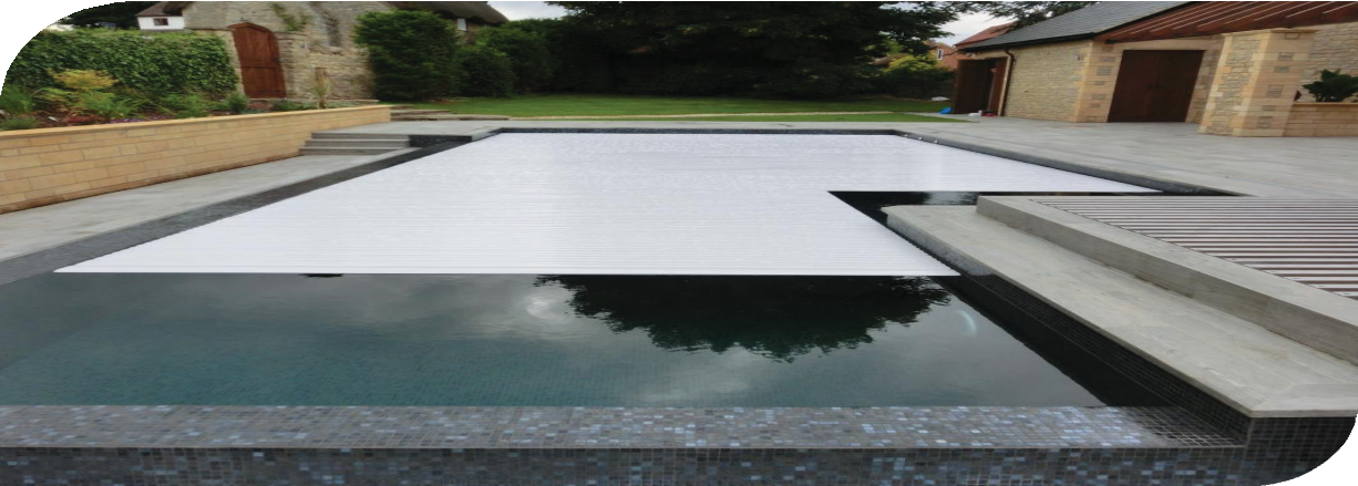 Automatic Slatted Cover
